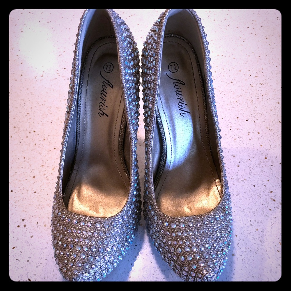 Flourish heels